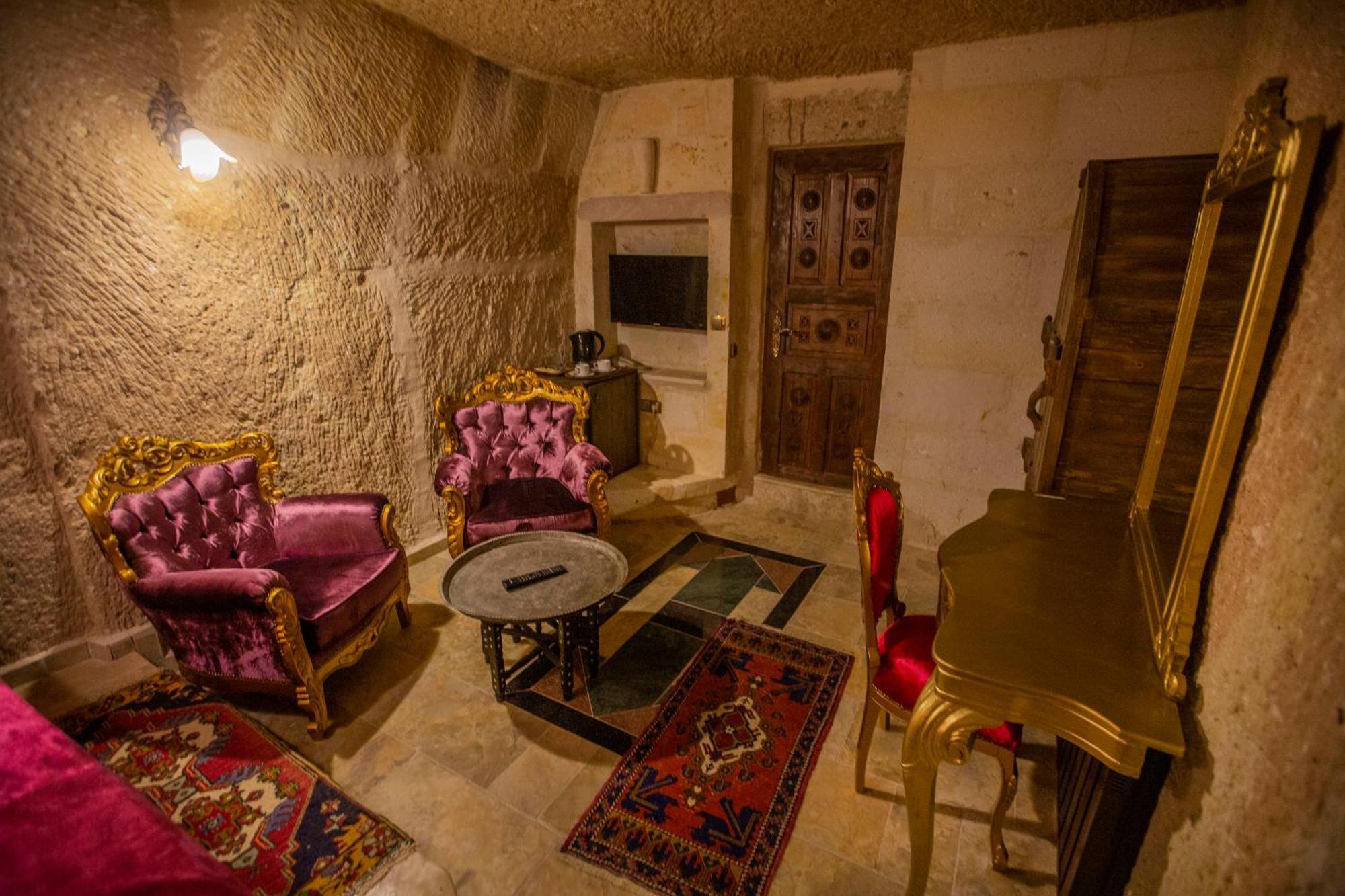 Royal Cave Hotel Urgup Room photo