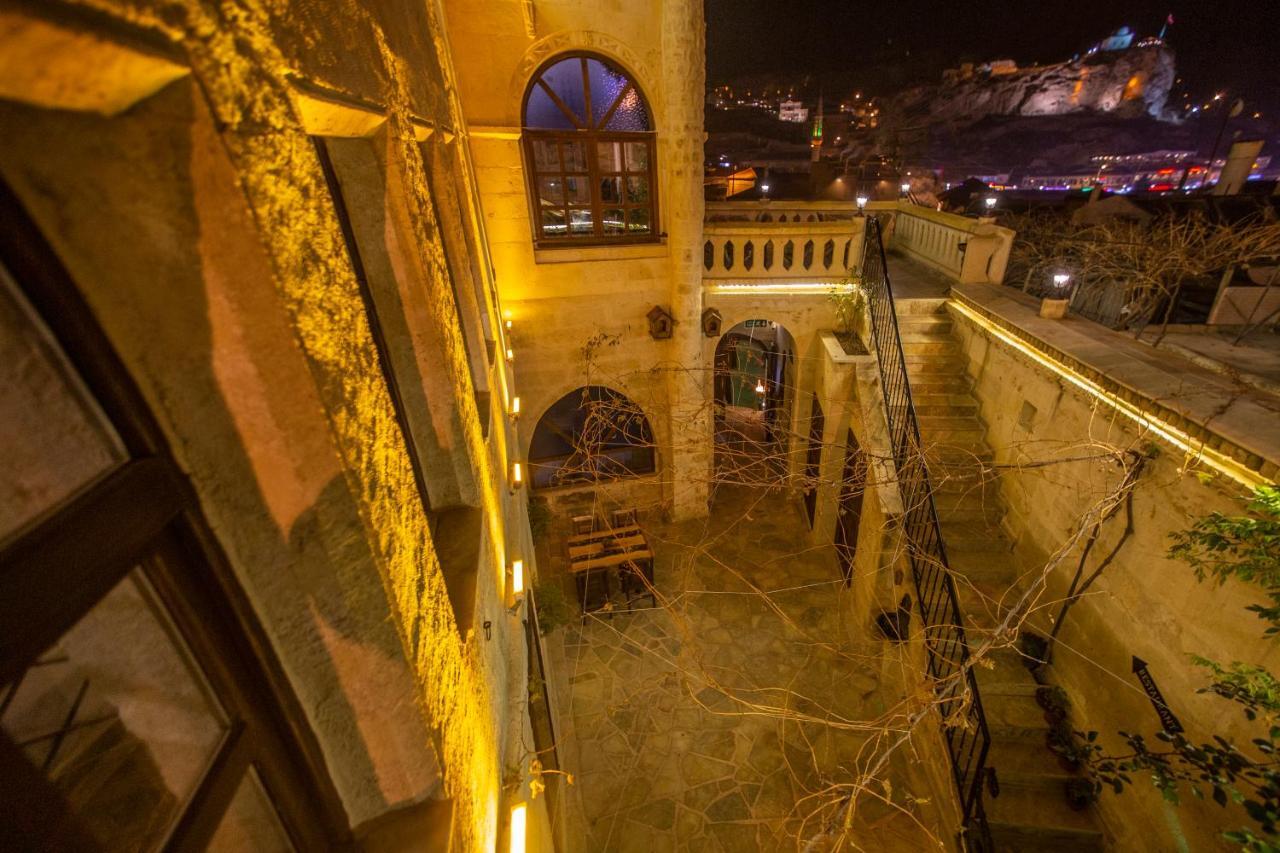Royal Cave Hotel Urgup Exterior photo