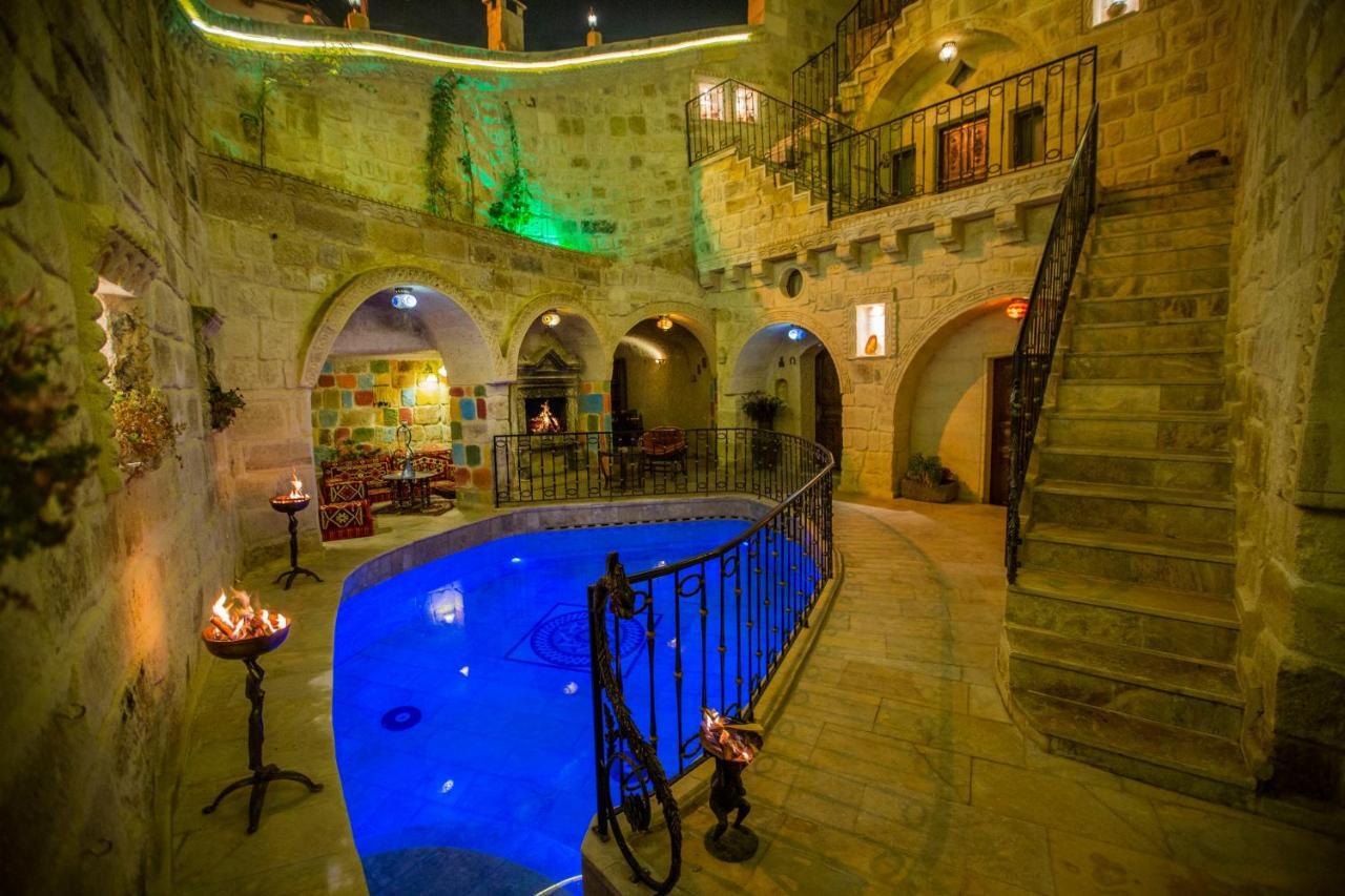 Royal Cave Hotel Urgup Exterior photo