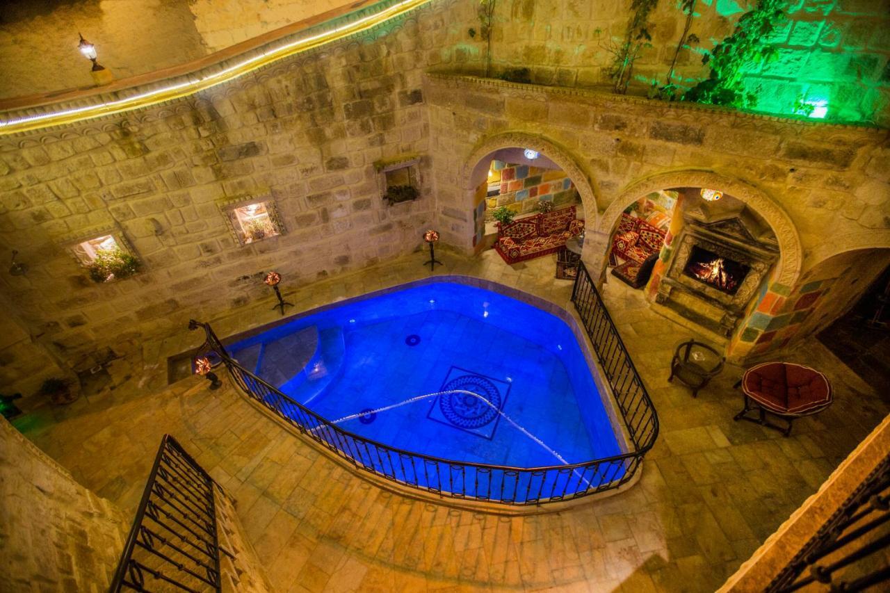 Royal Cave Hotel Urgup Exterior photo